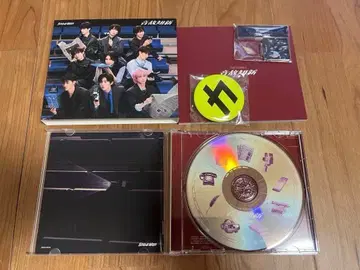 SnowMan 앨범 온고지신 일반ver 초회 사양