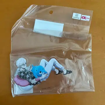 나기 세이시로 보노보노 아크릴 스탠드 블루 록