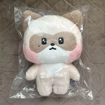 ZB1 제베원 장하오 하니니 플랫 봉제 인형 제로니 hanini