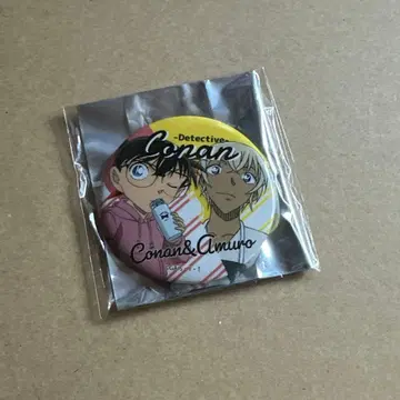 명탐정 코난 캔뱃지 아니모치 에도가와 코난 아무로 토오루