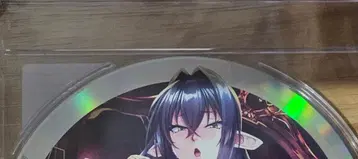 대마인 RPG 특전 드라마 CD 안네로제