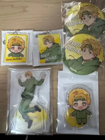 WIND BREAKER 니이 아키히코