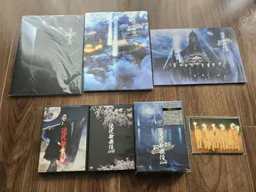 Snowman 타키자와 가부키 묶음 판매