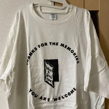 haveagoodtime T셔츠 XXL