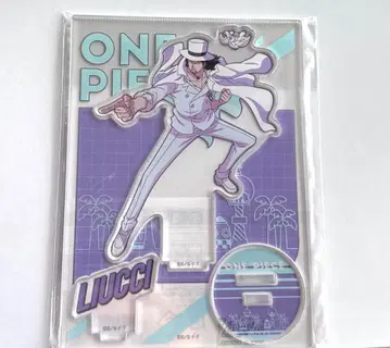 롭 루치 아크릴 스탠드 원피스 무기와라 스토어