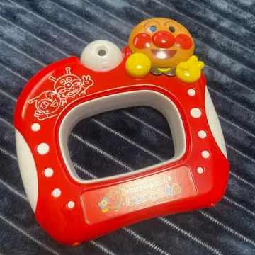 호빵맨 방긋 사진관