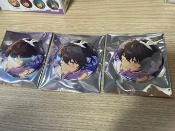 앙스타 컬렉션 캔뱃지 사쿠마 리츠 Aug