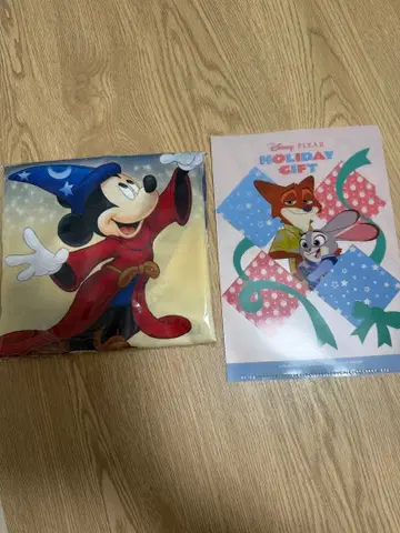 디즈니 스토어 오픈 기념 에코백 오리지널 토트백 주토피아