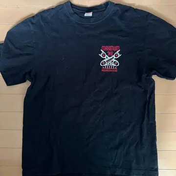 맥시멈 더 호르몬 티셔츠