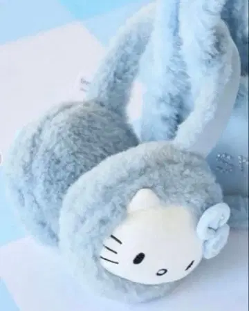 snidel 키티 귀도리