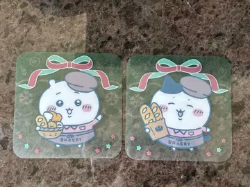 치이카와 베이커리 크리스마스 코스터 치이카와 하치와레