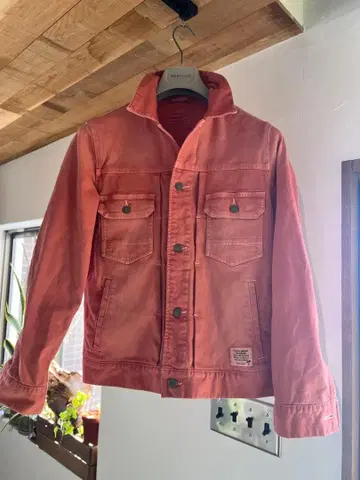 BAYFLOW 데님 자켓 새상품급 M