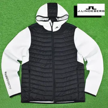 J.LINDEBERG/골프 후드 자켓 [ L ] 새상품!