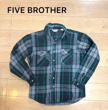 파이브 브라더 레어 USA M 사이즈