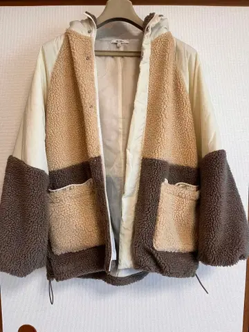 niko and - 플리스 자켓 L