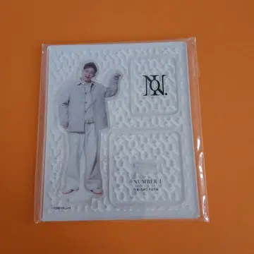 키시 유타 아크릴 스탠드 Number_i
