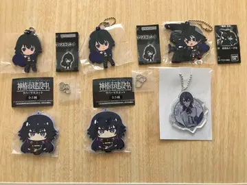 카미츠바키시 건설 중. 윤회 이곳 세트