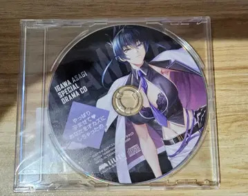 타이마닌 RPG 특전 드라마 CD 이가와 아사기