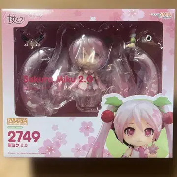 넨도로이드 사쿠라 미쿠 2.0