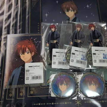 히카루의 바둑 와타야 요시타카 DMM 스크래치 복권