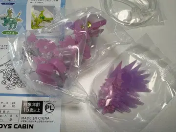 도라네츠 얼음 용 시크릿 1개