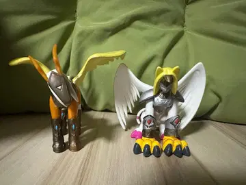 디지몬 어드벤처 미니몬 시리즈 2체 세트