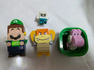 루이지와 모험의 시작 스타터 세트