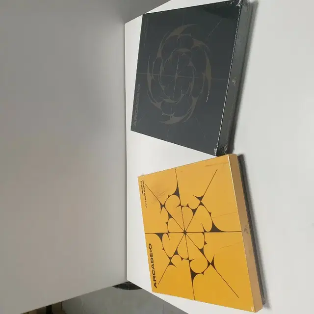 GHOST9 Arcade:O 앨범 미개봉