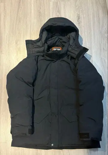 Marmot x BEAMS 별주 맘모스 다운 파카 GORE-TEX XL