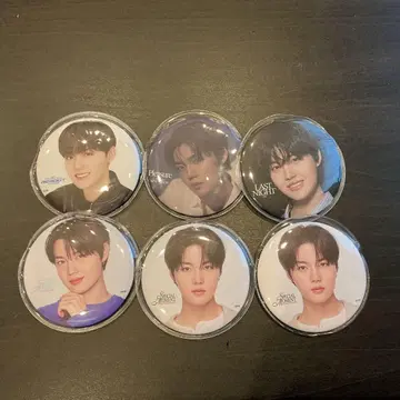 treasure 도영 캔뱃지