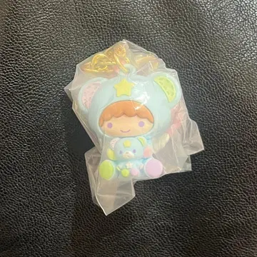 키키라라 시크릿 키링