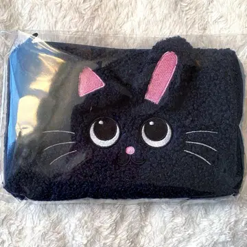 RIIZE 라이즈 토냥덕 원빈 얼굴 파우치