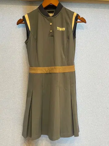 TFW49 여성용 골프 원피스 S