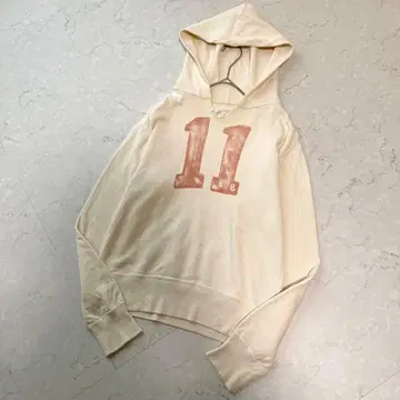 45r 45rpm 후드티 1 아이보리