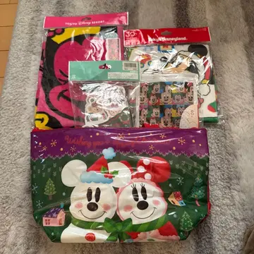 도쿄 디즈니 굿즈 세트