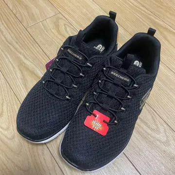 대인기! 스케쳐스 메모리폼 와이드!