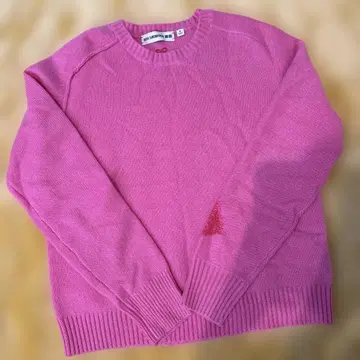 유니클로 ANYA HINDMARCH 캐시미어 M