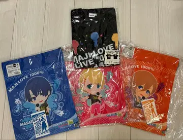 [ 미개봉 새상품 ] 우타노 프린스사마 우타프리 묶음 판매 2nd 라이브