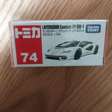 토미카 람보르기니 카운타크 LPI 800-4 74