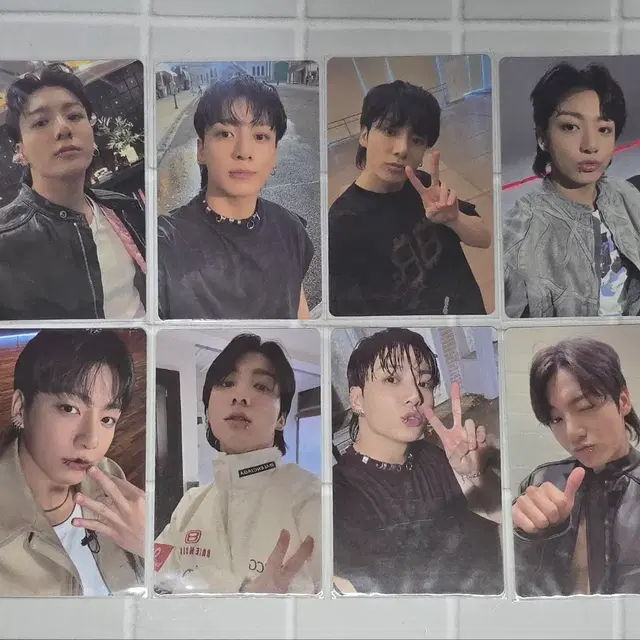 방탄소년단 정국 골든 럭드 세트 jungkook golden LD PC