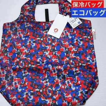 새상품 EXPO2025 미야쿠미야쿠 보냉 에코백