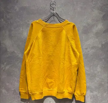 [ 무료배송 ] USA 구제 의류 Hanes 헤인즈 무지 맨투맨 USA제