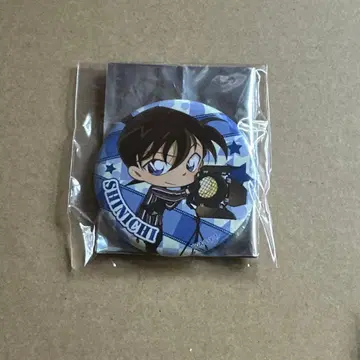 명탐정 코난 캔뱃지 AGF 남도일(쿠도 신이치) YTE