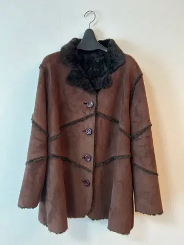 세시카 블루 여성용 코트