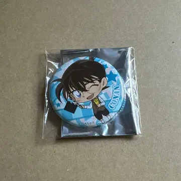 명탐정 코난 캔뱃지 AGF 에도가와 코난 YTE