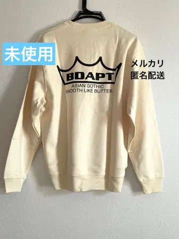 the band apart NOVEMBER ep 크루넥 긴팔 맨투맨