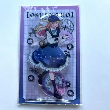 최애의 아이 아크릴 스탠드 47도도부현의 아이 루비 이와테현 도호쿠