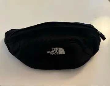 THE NORTH FACE 바디백 블랙
