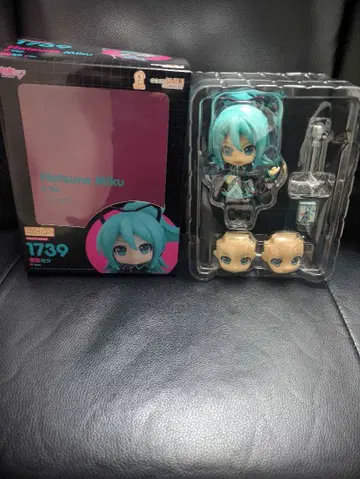 하츠네 미쿠 넨도로이드 if ver