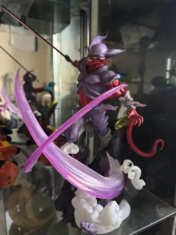 피규어아츠 zero 쟈넨바 피규어 개봉품